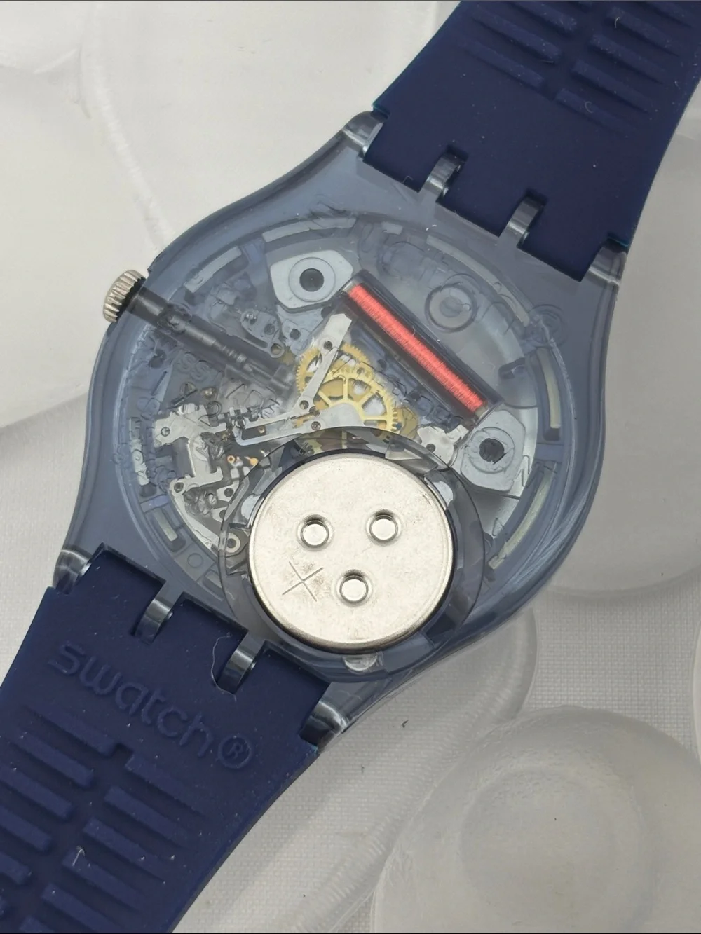 Swatch Watch - GN413 - CALIFE
